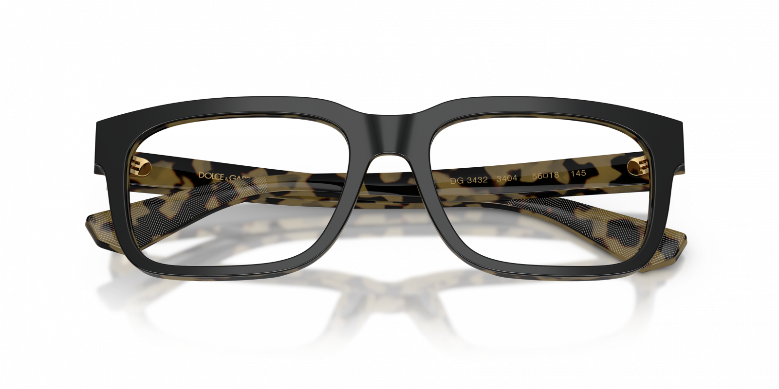 Dolce & Gabbana DG3432 3404  